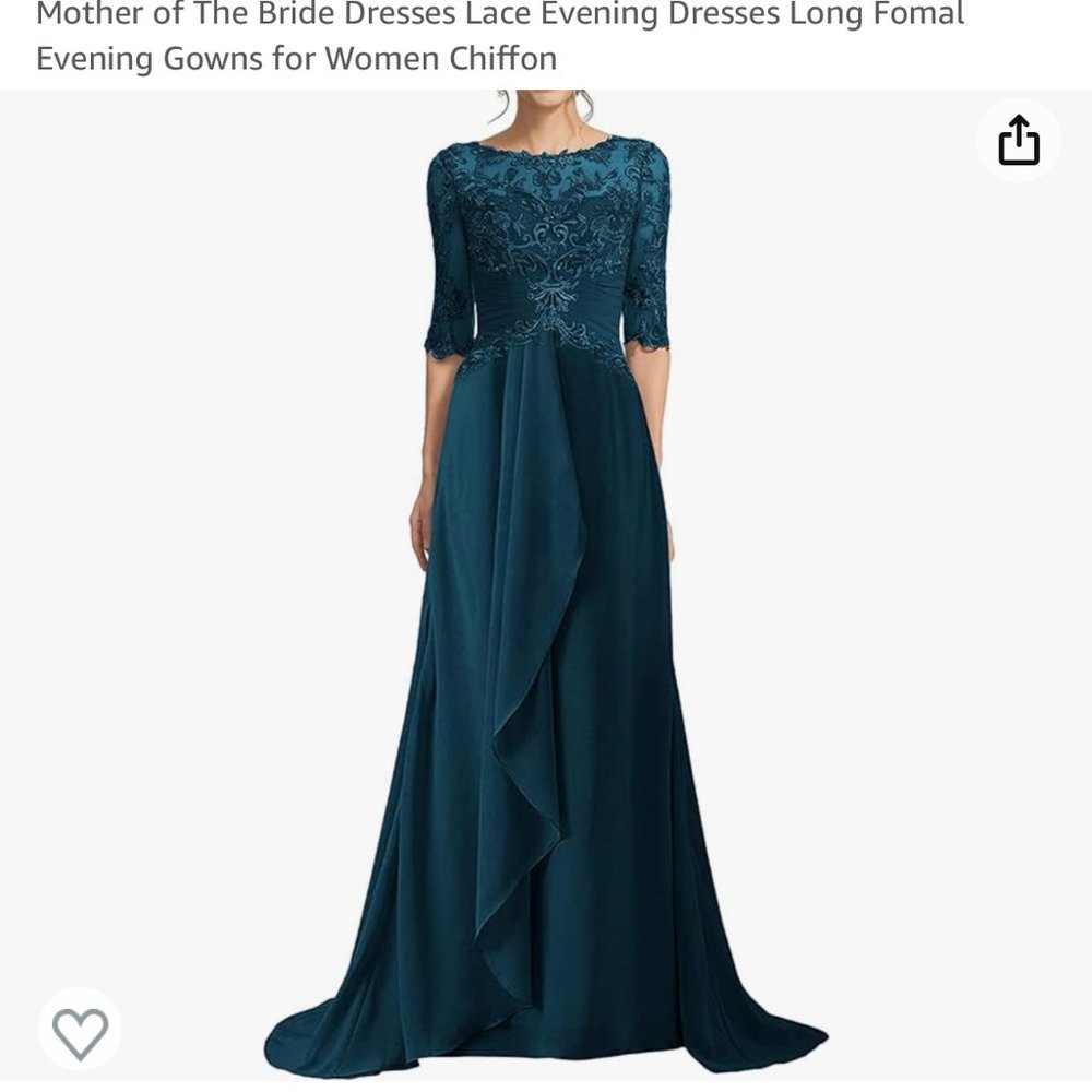 Mother of the Bride Dress